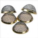 bowl gauze 15mm pk of 5